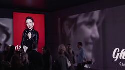 Inside The Independent’s International Women’s Day exhibition at Outernet Instructional Video