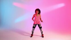 How to Do the Grab Your Cash Dance Move for Ab Workout Instructional Video