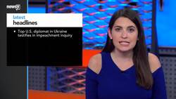 Newsy's Latest Headlines News Clip