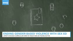 Chicago's Sex Ed Curriculum Seen As Tool Against Domestic Violence News Clip