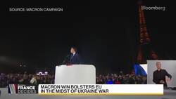 Johns Hopkins University's Matthijs on the French Presidential Election News Clip