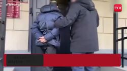 Putin’s Spy Hunters Grab Ukrainians Informants On Mission To Infiltrate Russian Military News Clip