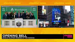 Stocks Mixed As Market Continues to Look to Extend Positive Streak News Clip