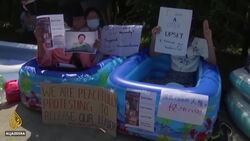 Myanmar outbreak: Mistrust and fear drive patients away from healthcare system News Clip