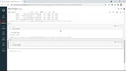 PySpark and AWS: Master Big Data with PySpark and AWS - Project (Count and Select) Instructional Video