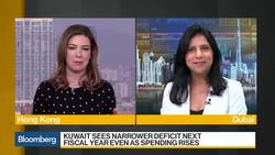 Kuwait Sees Narrower Deficit Next Year Even As Spending Rises News Clip