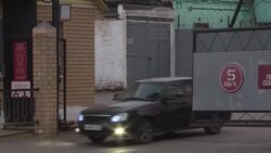 CLEAN : Prison hospital where Russia transferred Navalny under Western pressure News Clip