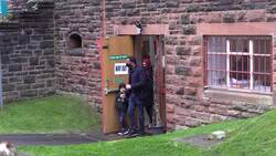 Labour and Greens leaders vote in Scottish Parliament elections News Clip