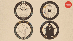 TED-Ed: Who is the fastest creature in mythology? | Iseult Gillespie Instructional Video