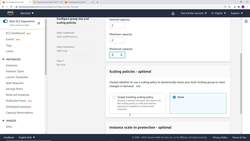 AWS Certified Cloud Practitioner (CLF-C01)- Configure Auto Scaling - Lab Part 2 Instructional Video