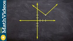 Learn the basics of how to determine the domain and range of a function Instructional Video