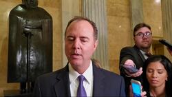 Schiff: Trump's whistleblower attacks 'disturbing' News Clip