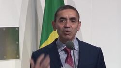 VOICED : BioNTech envía a África laboratorios en kits para la fabricación de vacunas News Clip