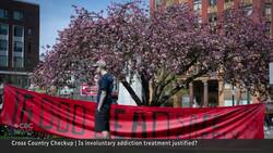 Is involuntary treatment for addiction ever justified? News Clip