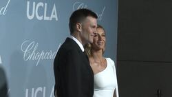 Tom Brady praises 'inspiring' wife Gisele Bundchen at Hollywood gala Instructional Video