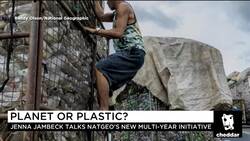 Plastics, as Dangerous as Climate Change, Without the Dissent News Clip