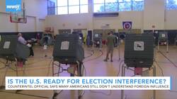 Counterintel Official: 'Useful Idiots' Boost Foreign Influence Efforts News Clip