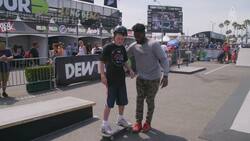 Crys Worley, Empowering Kids with Autism Through Skateboarding Instructional Video