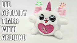 Make a Light-Up Activity Timer with Arduino | Science Project Instructional Video