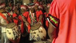 CLEAN : Mama Vieja showcases Uruguay's African cul News Clip