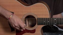 How to Play Strum Pattern #3 on Guitar Instructional Video