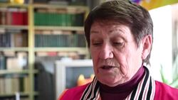 CLEAN : Coronavirus: in eastern Ukraine an NGO sews masks for the needy News Clip