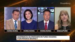 Auerbach: Slowdown In Fundraising For Private Markets News Clip