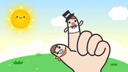 Where is Thumbkin? | Fingerplays for Infants and Toddlers | Nursery Rhyme | The Kiboomers Instructional Video