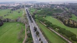 Parks in Italian cities closed due to virus fears News Clip