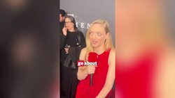 Amanda Seyfried says Manchester accent ‘kicked her ass’ while filming The Testament of Ann Lee Instructional Video