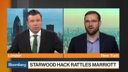 Marriott Shares Slump After Massive Starwood Hack News Clip