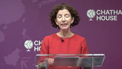 "We have a moral imparative to turn things around" says Anneliese Dodds News Clip
