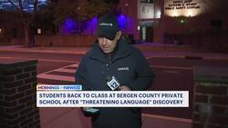 Threatening message found at Dwight-Englewood middle school News Clip