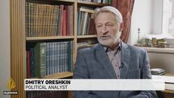 Pro-Putin party heads for Russian parliamentary election win News Clip