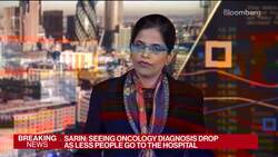 AstraZeneca CFO Sarin on Earnings, Covid, M&A Pipeline News Clip