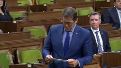 BC MP asks tourism minister to help outfitters News Clip