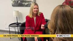 CBC Ottawa holiday show Block B News Clip