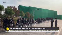 Imran Khan’s Party To Hold Protests On Second Anniversary Of His Arrest News Clip