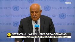 Israel Gaza War: Wave of Anger Over Netanyahu's Gaza Takeover Plan News Clip