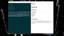 The Full Stack Web Development - Markdown Basic Syntax Instructional Video