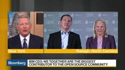 IBM's Been 'Reshaping' for This Moment, CEO Rometty Says News Clip