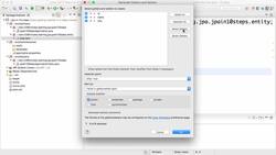 Master Microservices with Spring Boot and Spring Cloud - Step 5 – Defining a JPA Entity – User Instructional Video
