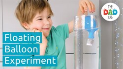 How to Blow a Balloon Underwater Instructional Video