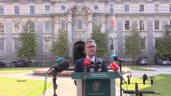 Sir Jeffrey Donaldson urges issues with NI Protocol be resolved quickly News Clip