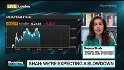 Have to Question Treasuries as a Safe Haven Asset: Principal's Shah News Clip