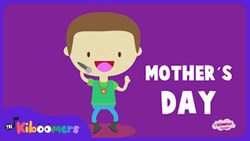 Mother's Day | Mothers Day Song | Hip Hop Dance | Kids Songs | The Kiboomers Instructional Video