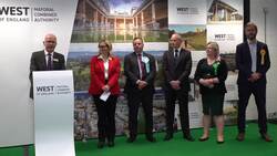 Labour hold West of England mayor News Clip