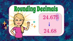 How to Round to the Nearest Hundredth Instructional Video