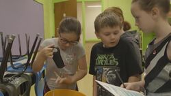 How hands-on climate and environment education can inspire students News Clip