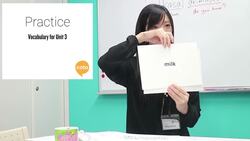 Japanese School in Tokyo - Beginner Japanese - Fun and Easy Unit 3 - Section 1 Instructional Video